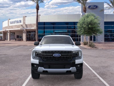 2026 Ford Ranger XLT 4WD SUPERCREW 5 BOX