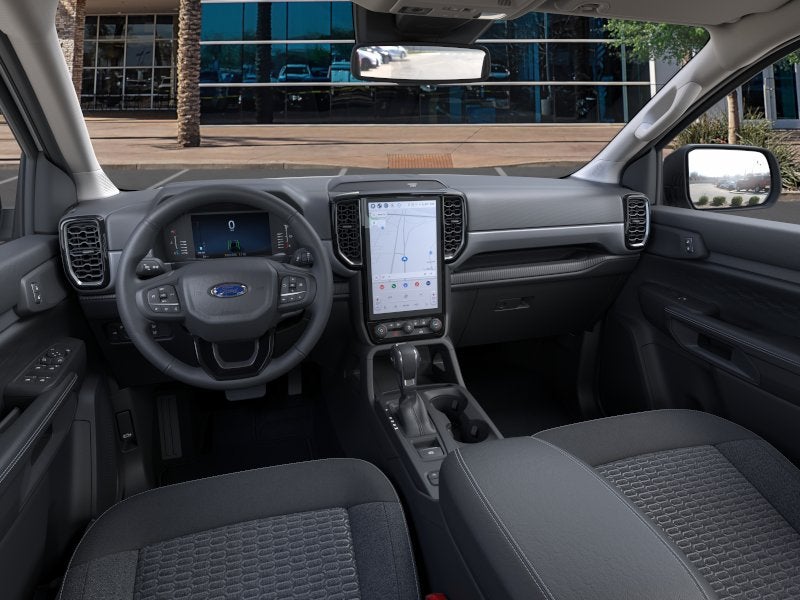 2026 Ford Ranger XLT 4WD SUPERCREW 5 BOX