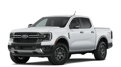 2026 Ford Ranger XLT 4WD SUPERCREW 5 BOX