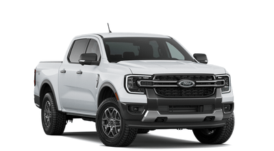 2026 Ford Ranger XLT 4WD SUPERCREW 5 BOX