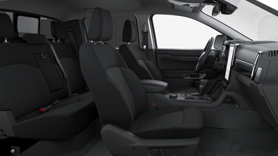 2026 Ford Ranger XLT 4WD SUPERCREW 5 BOX