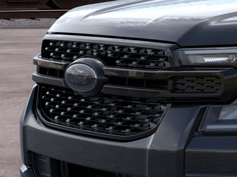 2026 Ford Ranger XLT 4WD SUPERCREW 5 BOX