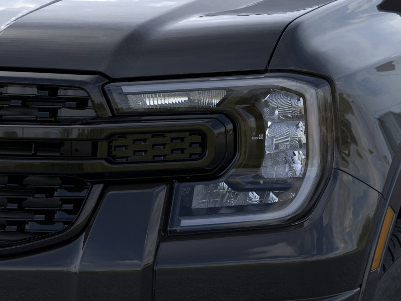 2026 Ford Ranger XLT 4WD SUPERCREW 5 BOX