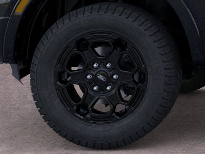 2026 Ford Ranger XLT 4WD SUPERCREW 5 BOX