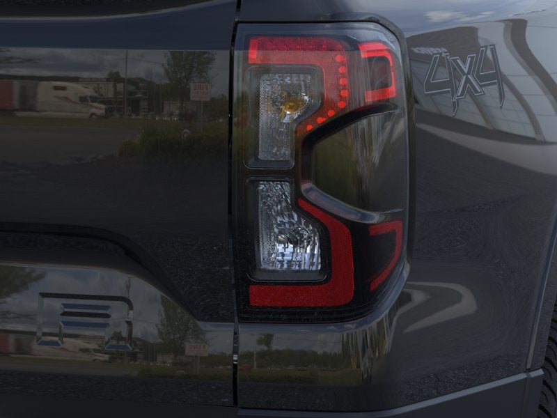 2026 Ford Ranger XLT 4WD SUPERCREW 5 BOX