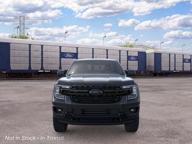 2026 Ford Ranger XLT 4WD SUPERCREW 5 BOX