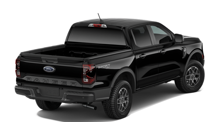 2026 Ford Ranger XLT 4WD SUPERCREW 5 BOX