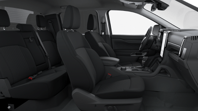2026 Ford Ranger XLT 4WD SUPERCREW 5 BOX