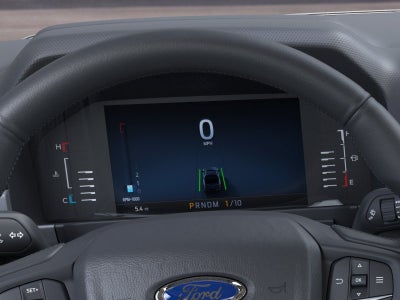 2026 Ford Ranger XLT 4WD SUPERCREW 5 BOX