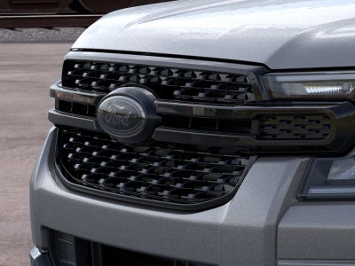 2026 Ford Ranger XLT 4WD SUPERCREW 5 BOX