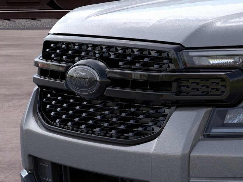 2026 Ford Ranger XLT 4WD SUPERCREW 5 BOX