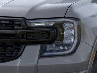 2026 Ford Ranger XLT 4WD SUPERCREW 5 BOX