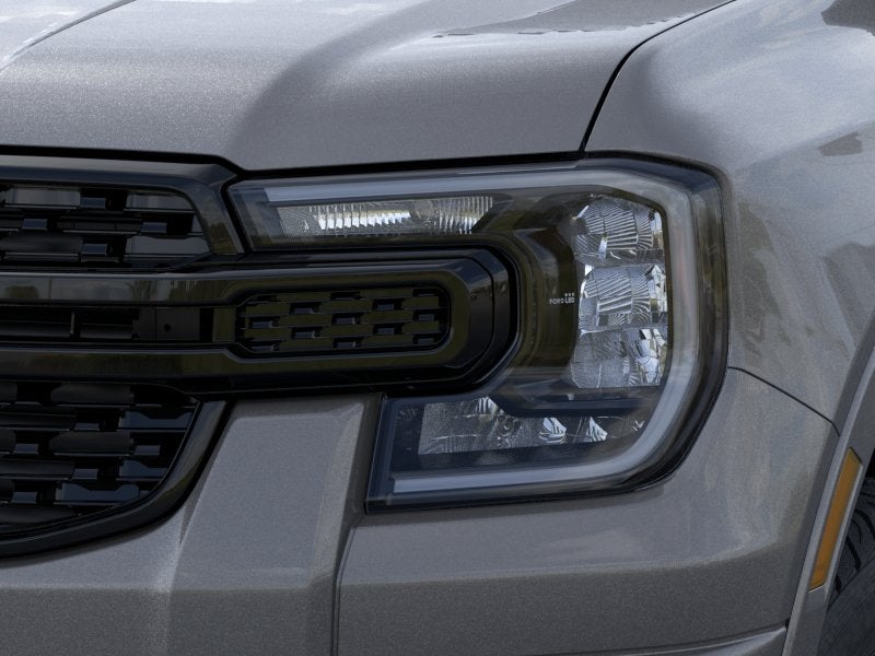 2026 Ford Ranger XLT 4WD SUPERCREW 5 BOX