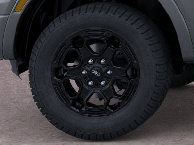 2026 Ford Ranger XLT 4WD SUPERCREW 5 BOX