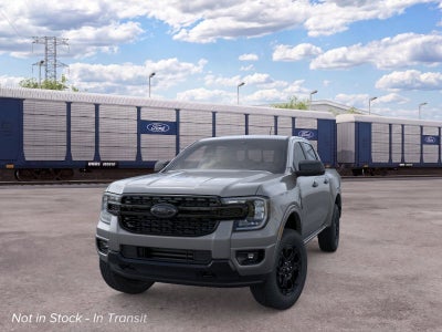 2026 Ford Ranger XLT 4WD SUPERCREW 5 BOX