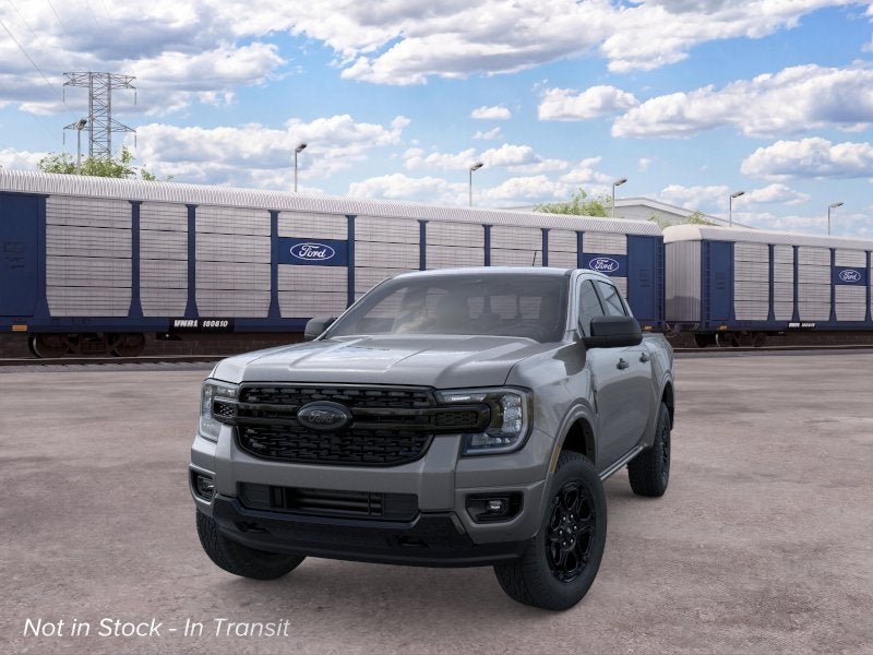 2026 Ford Ranger XLT 4WD SUPERCREW 5 BOX