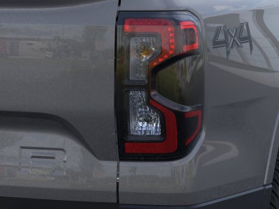 2026 Ford Ranger XLT 4WD SUPERCREW 5 BOX