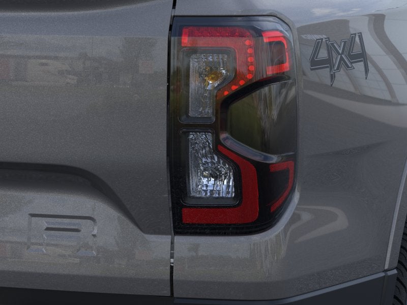 2026 Ford Ranger XLT 4WD SUPERCREW 5 BOX