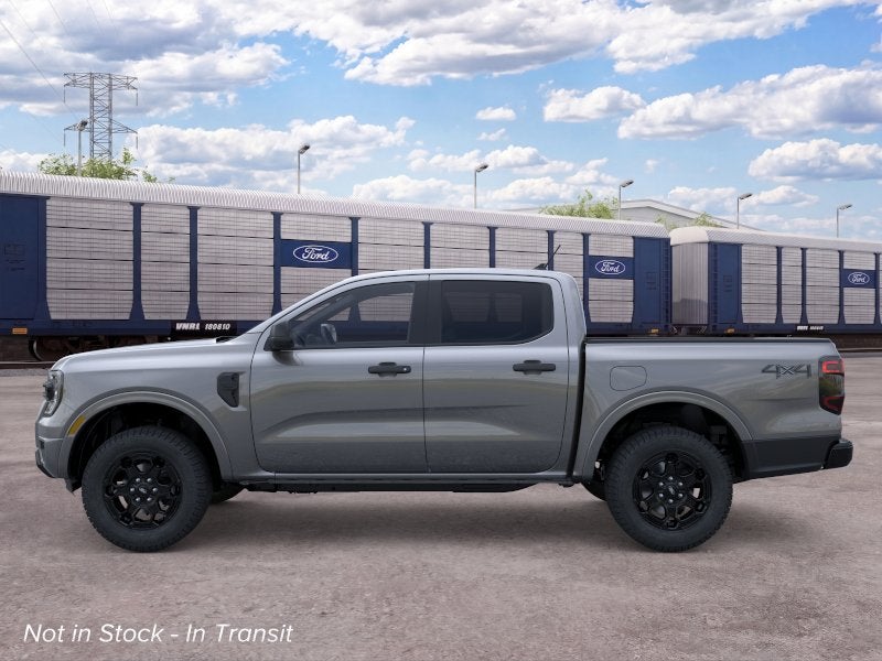 2026 Ford Ranger XLT 4WD SUPERCREW 5 BOX