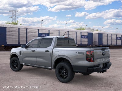 2026 Ford Ranger XLT 4WD SUPERCREW 5 BOX