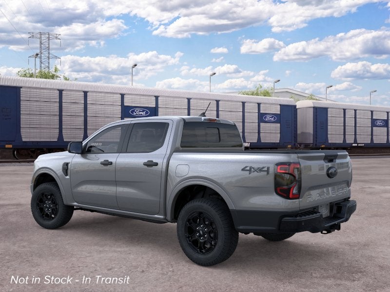 2026 Ford Ranger XLT 4WD SUPERCREW 5 BOX