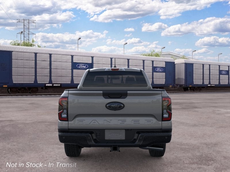 2026 Ford Ranger XLT 4WD SUPERCREW 5 BOX