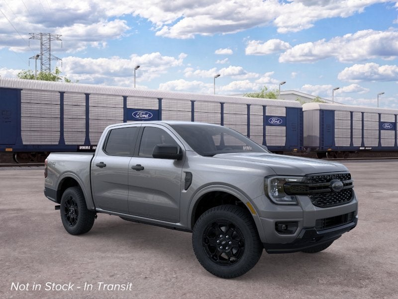 2026 Ford Ranger XLT 4WD SUPERCREW 5 BOX