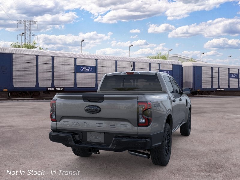 2026 Ford Ranger XLT 4WD SUPERCREW 5 BOX