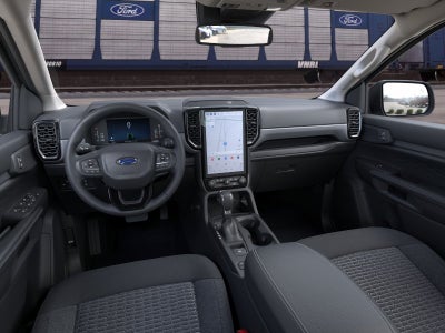 2026 Ford Ranger XLT 4WD SUPERCREW 5 BOX