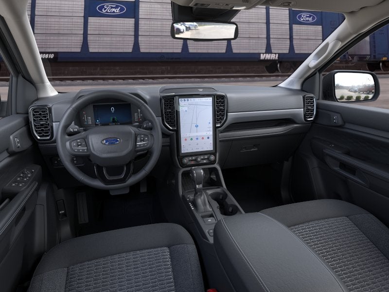 2026 Ford Ranger XLT 4WD SUPERCREW 5 BOX