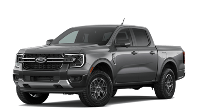 2026 Ford Ranger XLT 4WD SUPERCREW 5 BOX