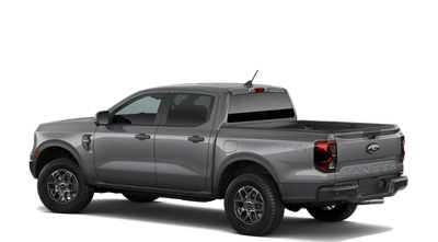 2026 Ford Ranger XLT 4WD SUPERCREW 5 BOX