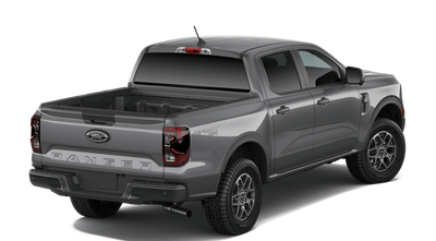 2026 Ford Ranger XLT 4WD SUPERCREW 5 BOX