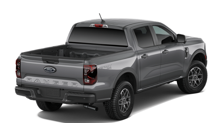 2026 Ford Ranger XLT 4WD SUPERCREW 5 BOX