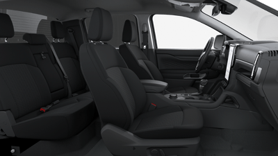 2026 Ford Ranger XLT 4WD SUPERCREW 5 BOX