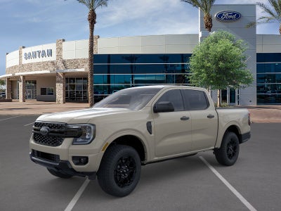 2026 Ford Ranger XLT 4WD SUPERCREW 5 BOX