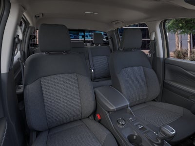 2026 Ford Ranger XLT 4WD SUPERCREW 5 BOX