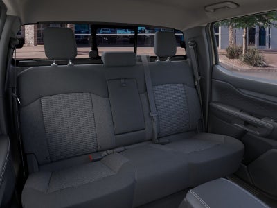 2026 Ford Ranger XLT 4WD SUPERCREW 5 BOX