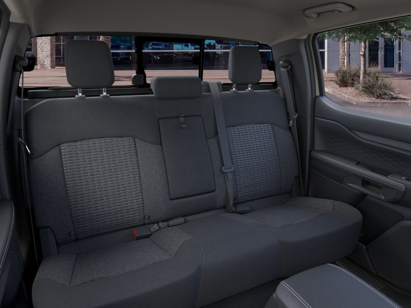 2026 Ford Ranger XLT 4WD SUPERCREW 5 BOX