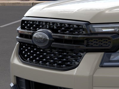 2026 Ford Ranger XLT 4WD SUPERCREW 5 BOX