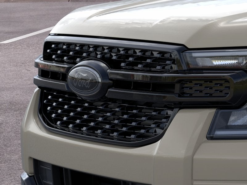 2026 Ford Ranger XLT 4WD SUPERCREW 5 BOX