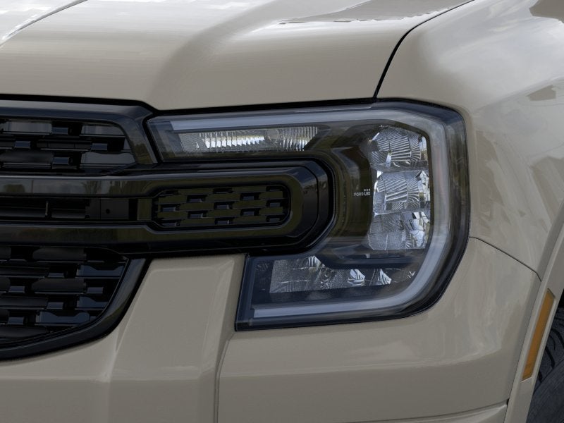 2026 Ford Ranger XLT 4WD SUPERCREW 5 BOX