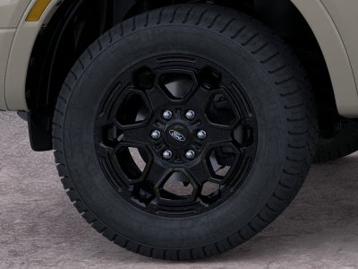 2026 Ford Ranger XLT 4WD SUPERCREW 5 BOX