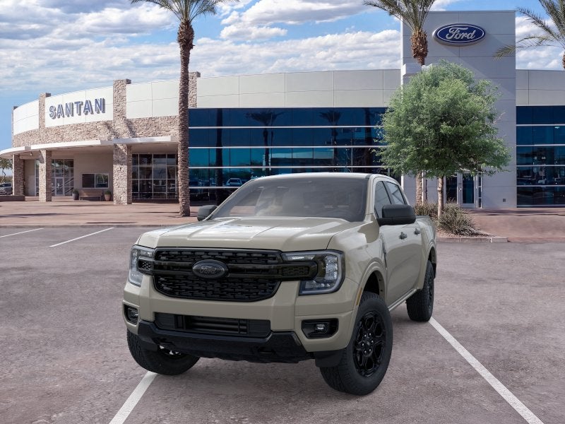 2026 Ford Ranger XLT 4WD SUPERCREW 5 BOX