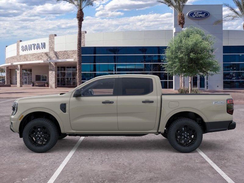 2026 Ford Ranger XLT 4WD SUPERCREW 5 BOX