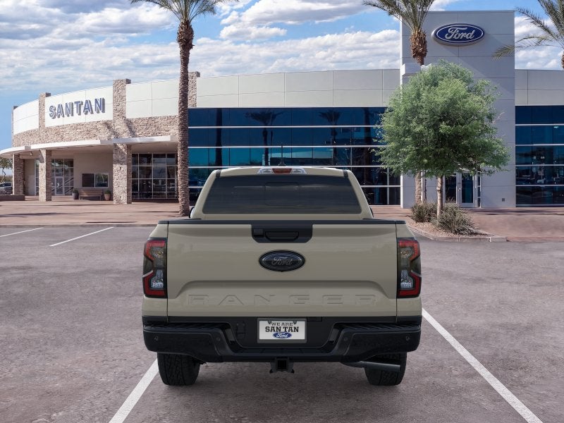 2026 Ford Ranger XLT 4WD SUPERCREW 5 BOX