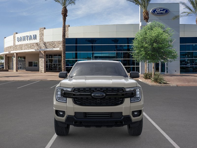 2026 Ford Ranger XLT 4WD SUPERCREW 5 BOX