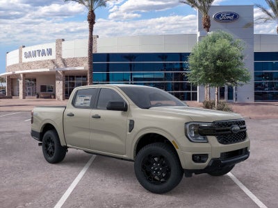 2026 Ford Ranger XLT 4WD SUPERCREW 5 BOX