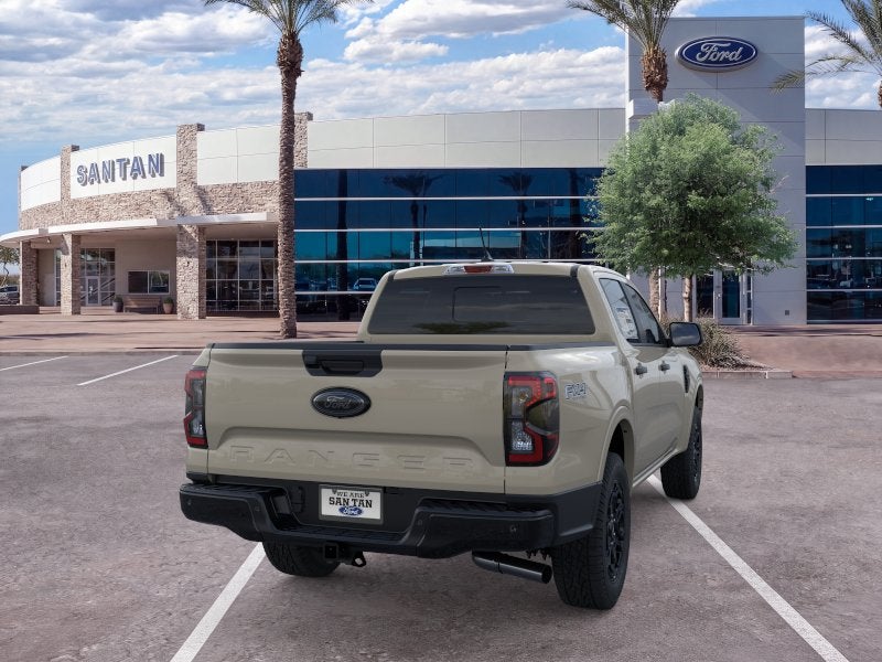 2026 Ford Ranger XLT 4WD SUPERCREW 5 BOX