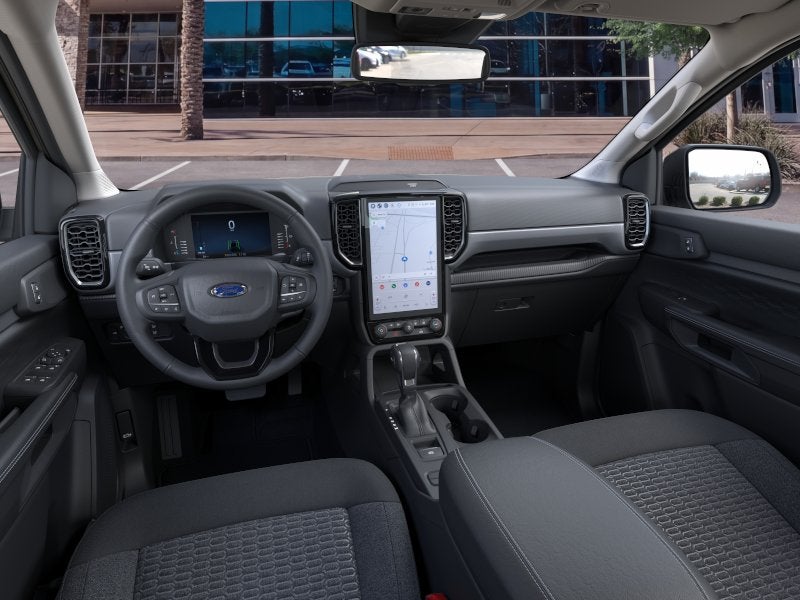 2026 Ford Ranger XLT 4WD SUPERCREW 5 BOX